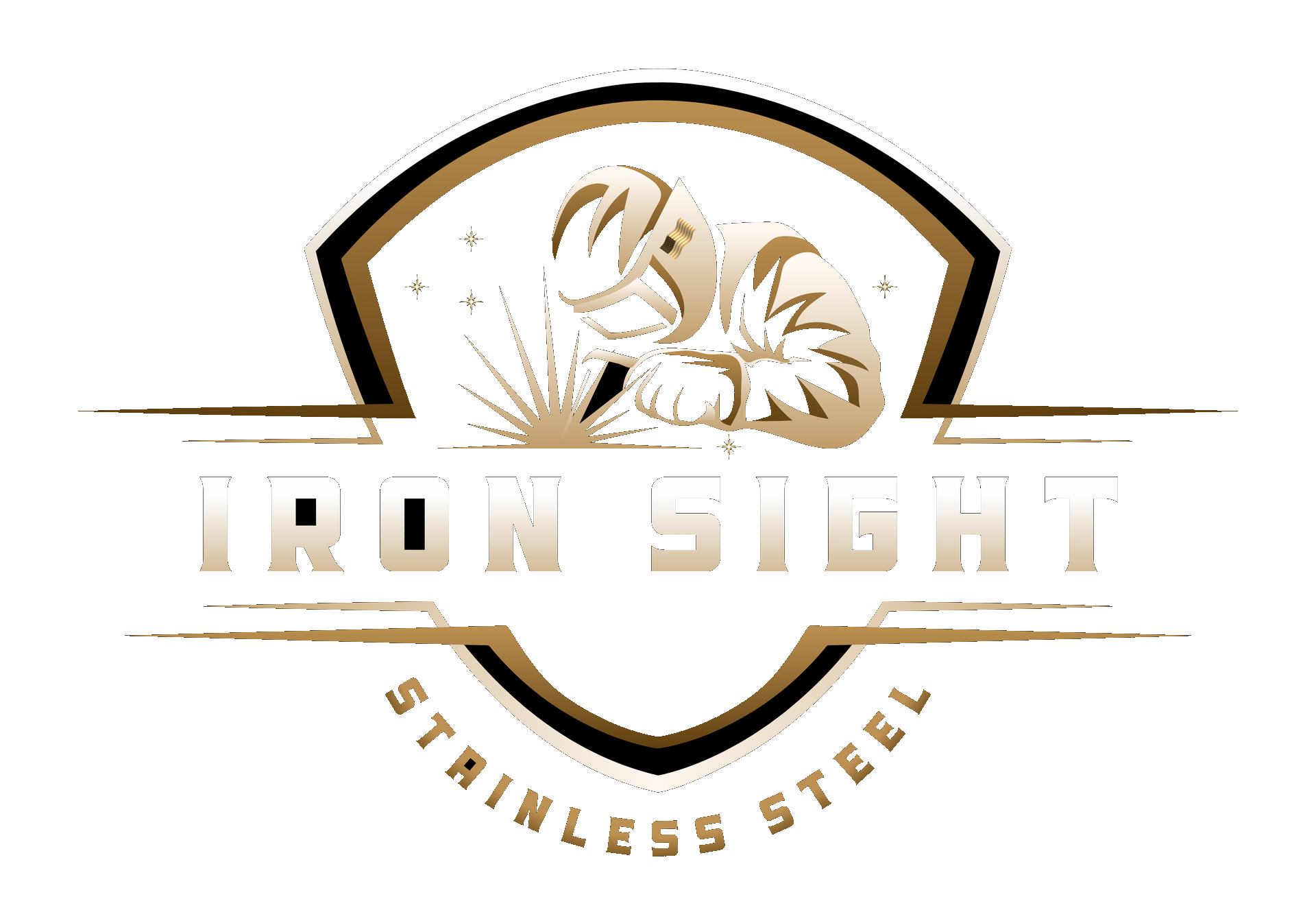 Iron Sight Stainless Steel